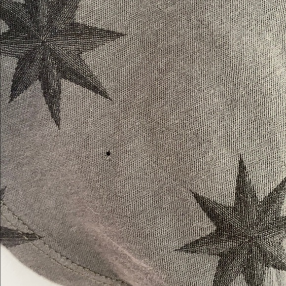 Wildfox Ancient Stars gray short sleeve tee Small - Picture 7 of 7